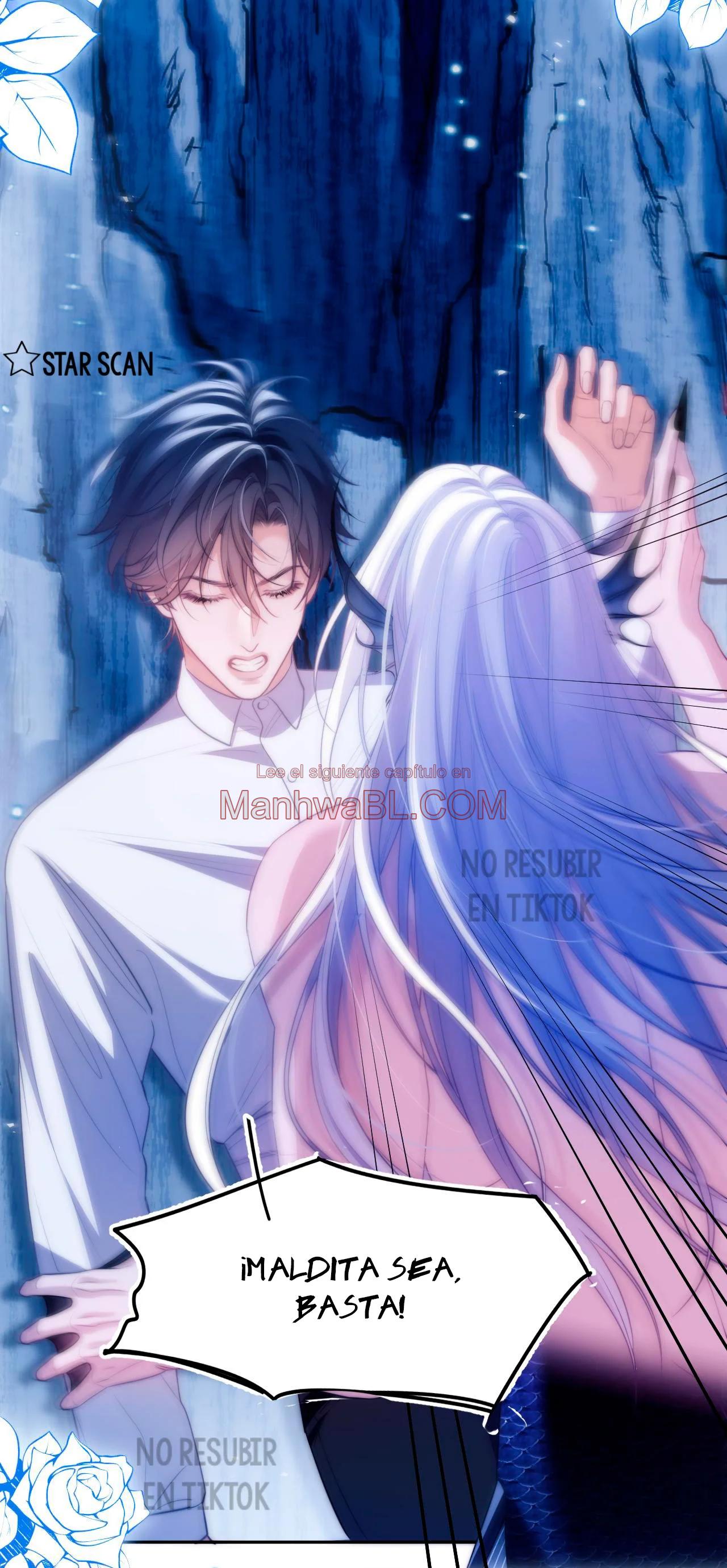 Desharow Mermaid - Capítulo 45 2 manhwa