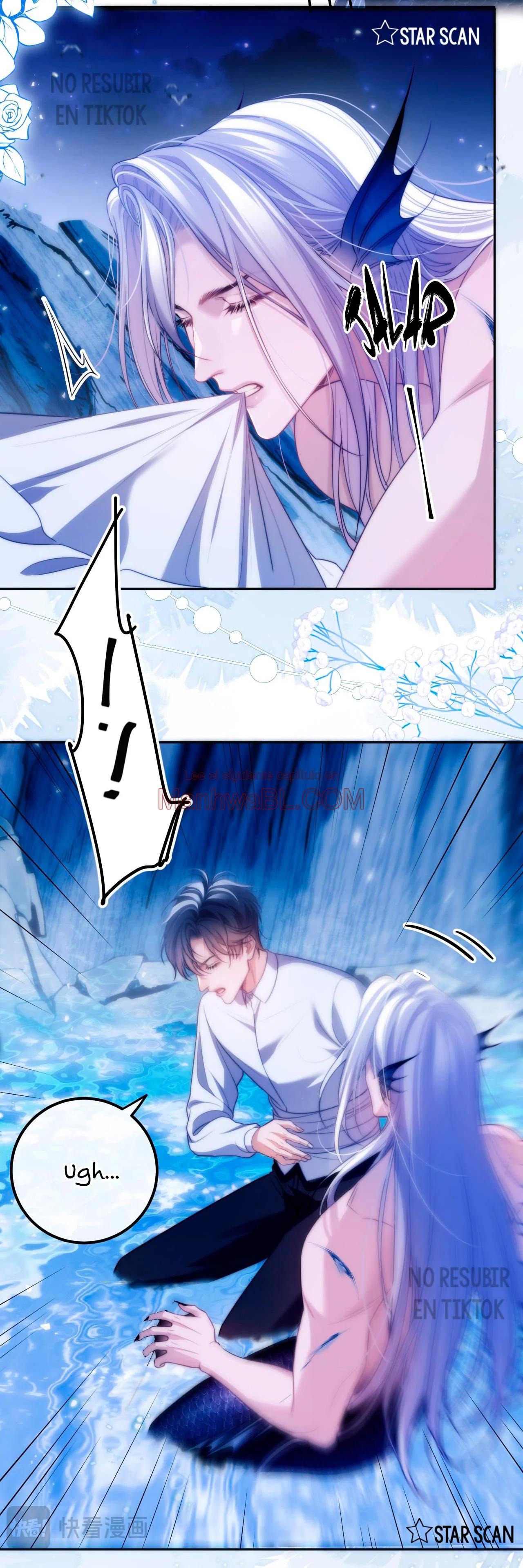 Desharow Mermaid - Capítulo 45 2 manhwa