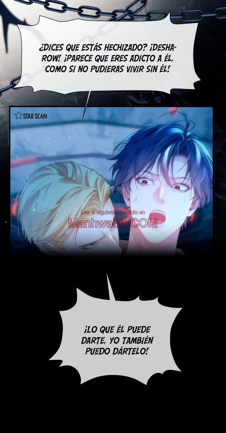 Desharow Mermaid - Capítulo 78 3 manhwa