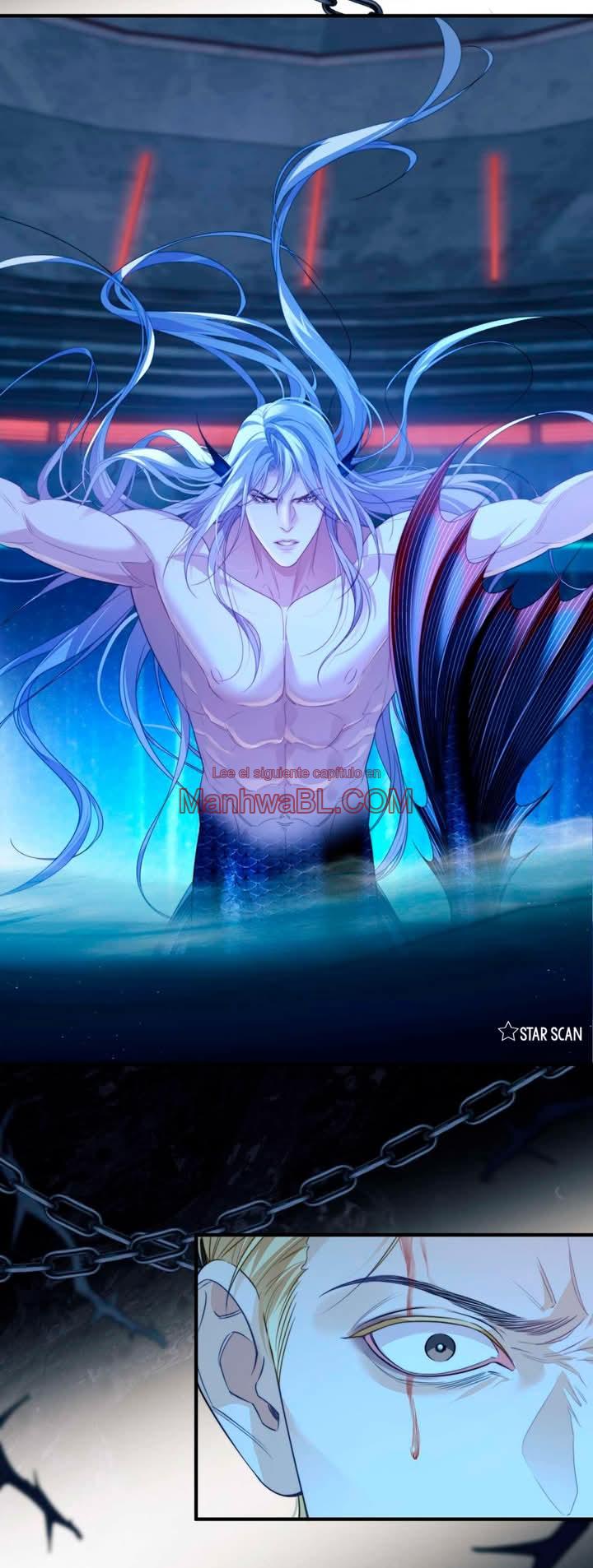 Desharow Mermaid - Capítulo 78 3 manhwa