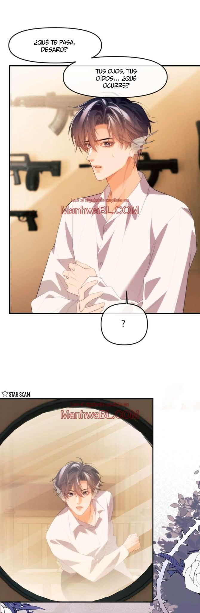 Desharow Mermaid - Capítulo 81 2 manhwa