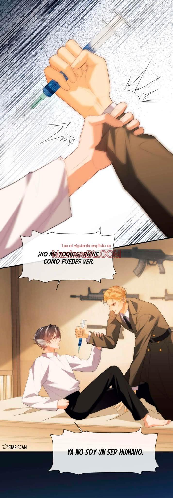 Desharow Mermaid - Capítulo 81 2 manhwa