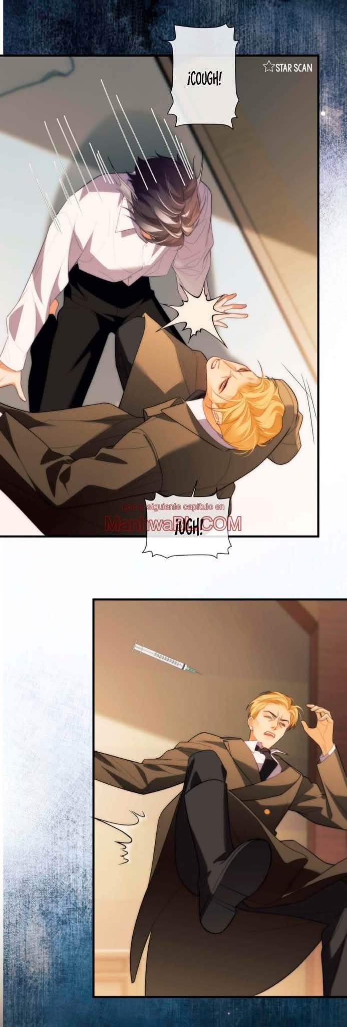 Desharow Mermaid - Capítulo 81 2 manhwa