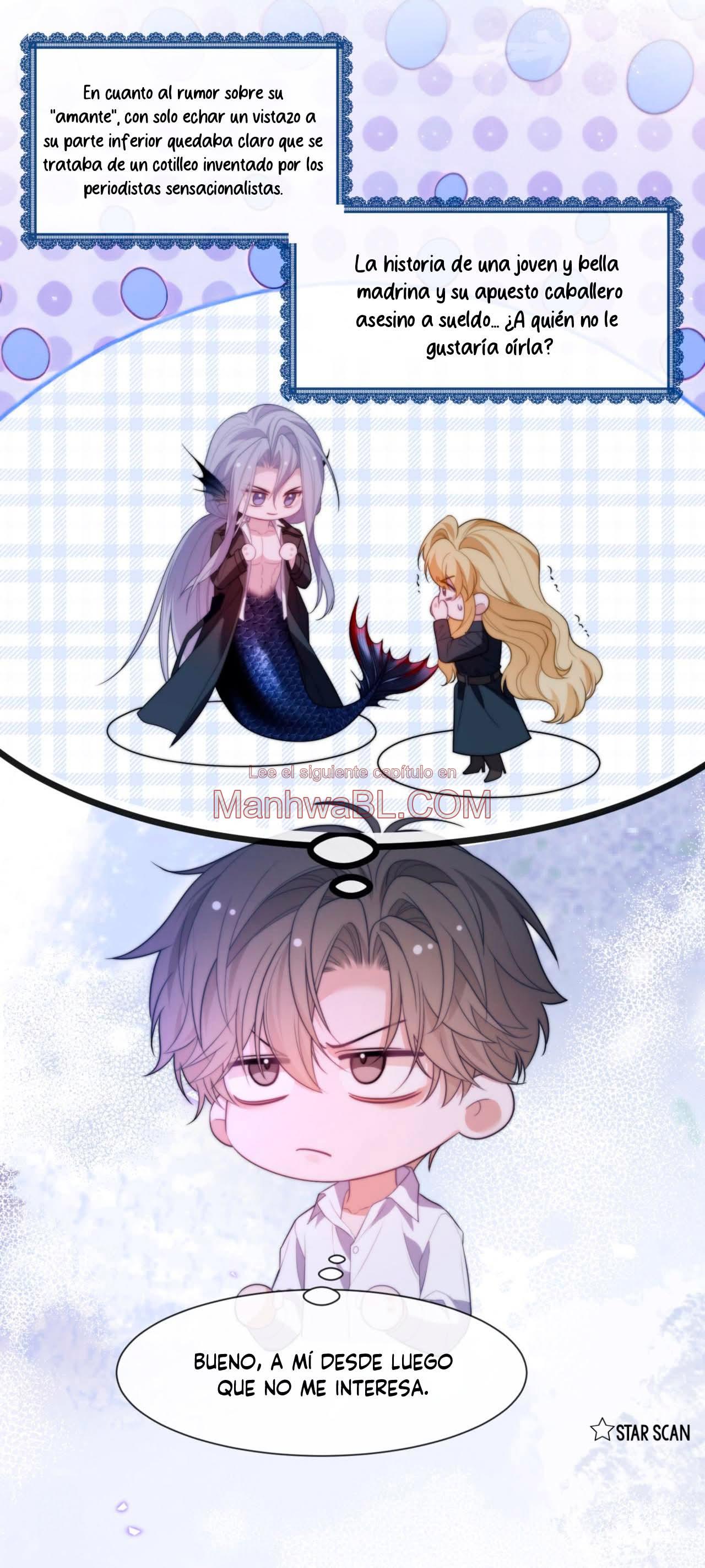 Desharow Mermaid - Capítulo 89 2 manhwa