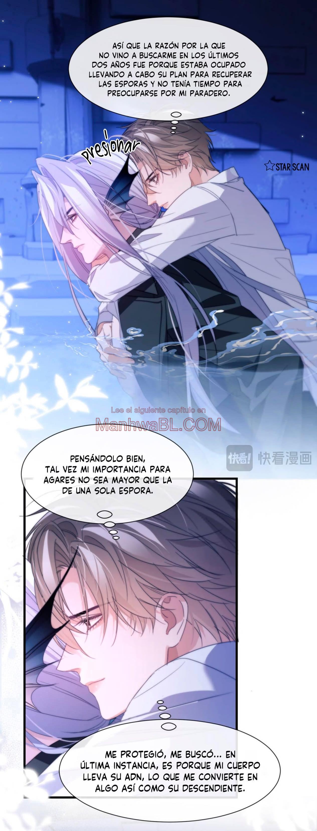 Desharow Mermaid - Capítulo 89 2 manhwa