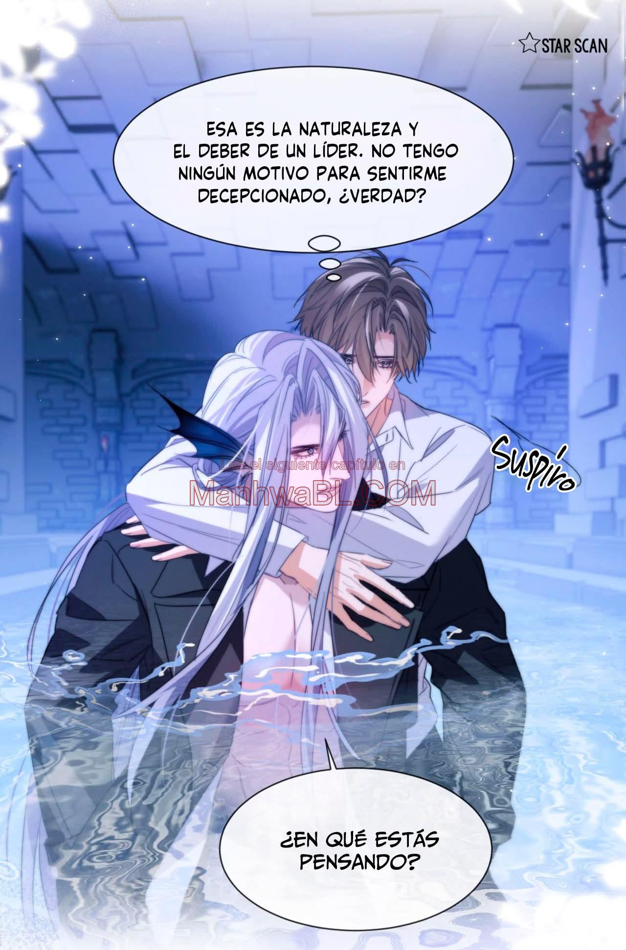 Desharow Mermaid - Capítulo 89 2 manhwa