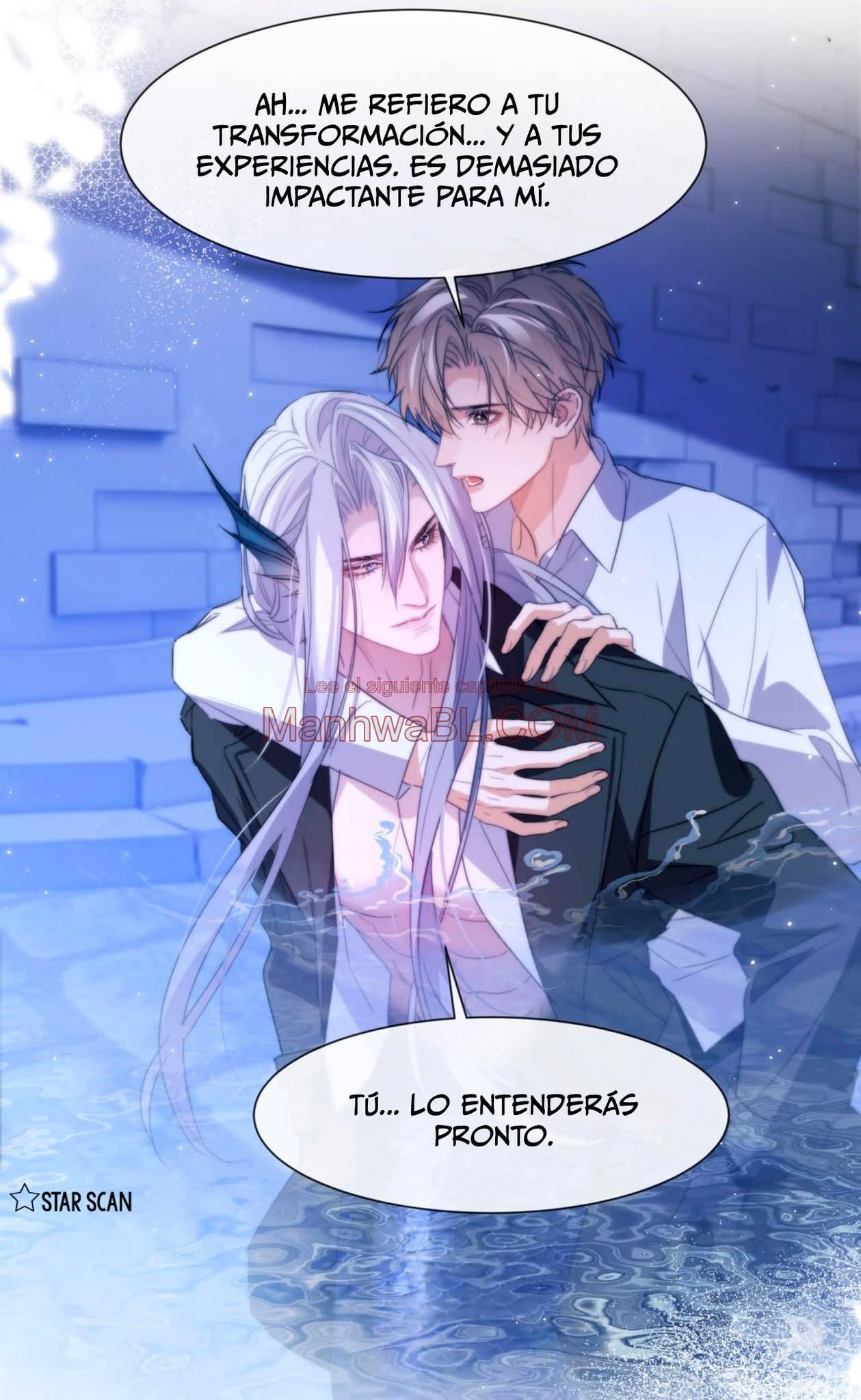 Desharow Mermaid - Capítulo 89 2 manhwa