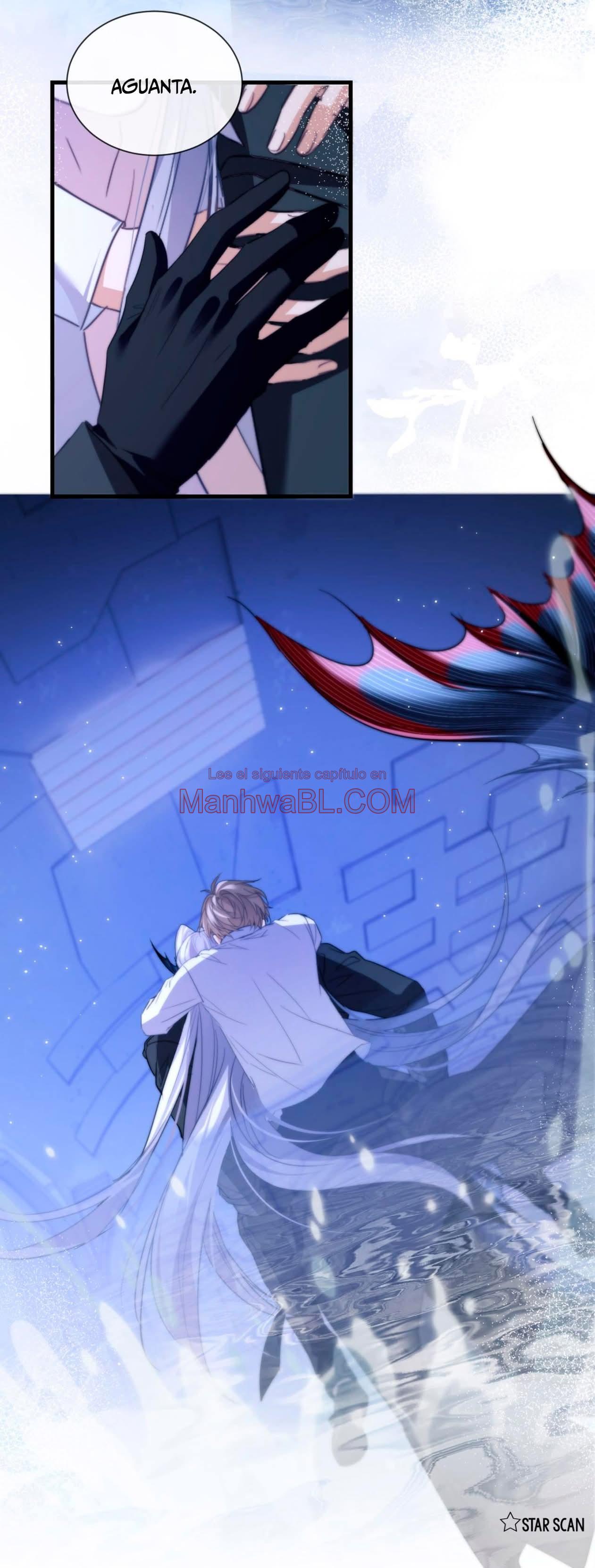 Desharow Mermaid - Capítulo 89 2 manhwa