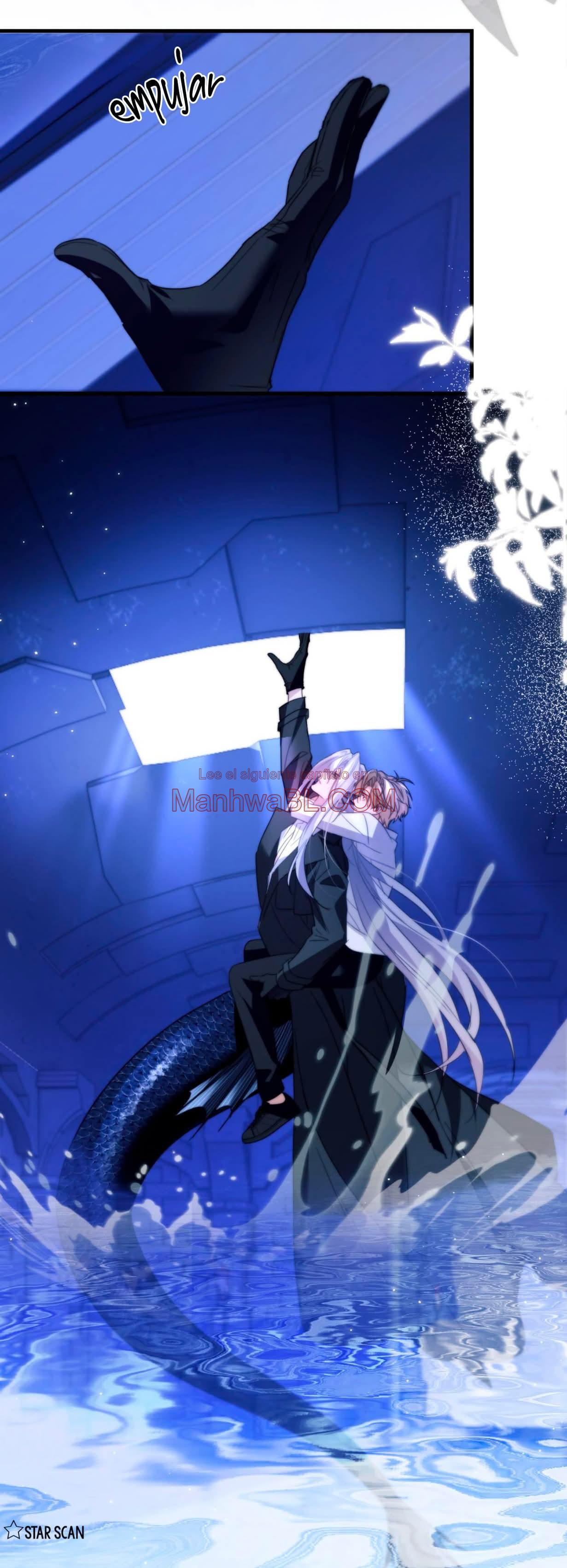 Desharow Mermaid - Capítulo 89 2 manhwa