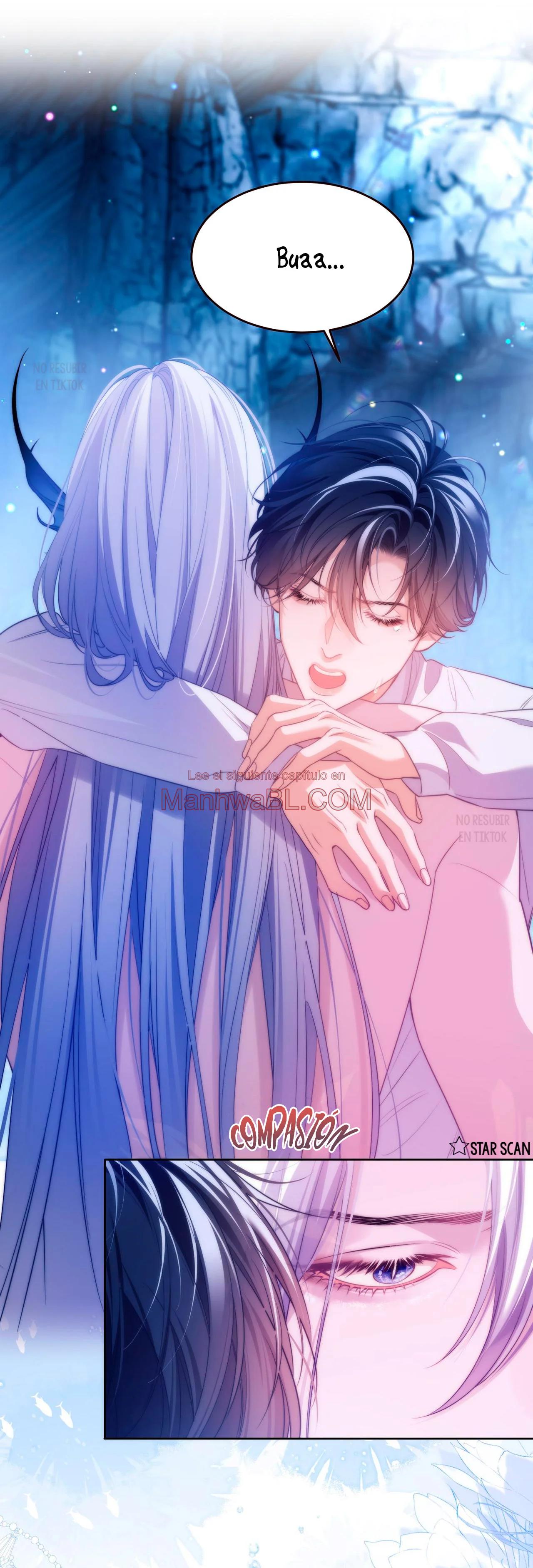 Desharow Mermaid - Capítulo 55 manhwa
