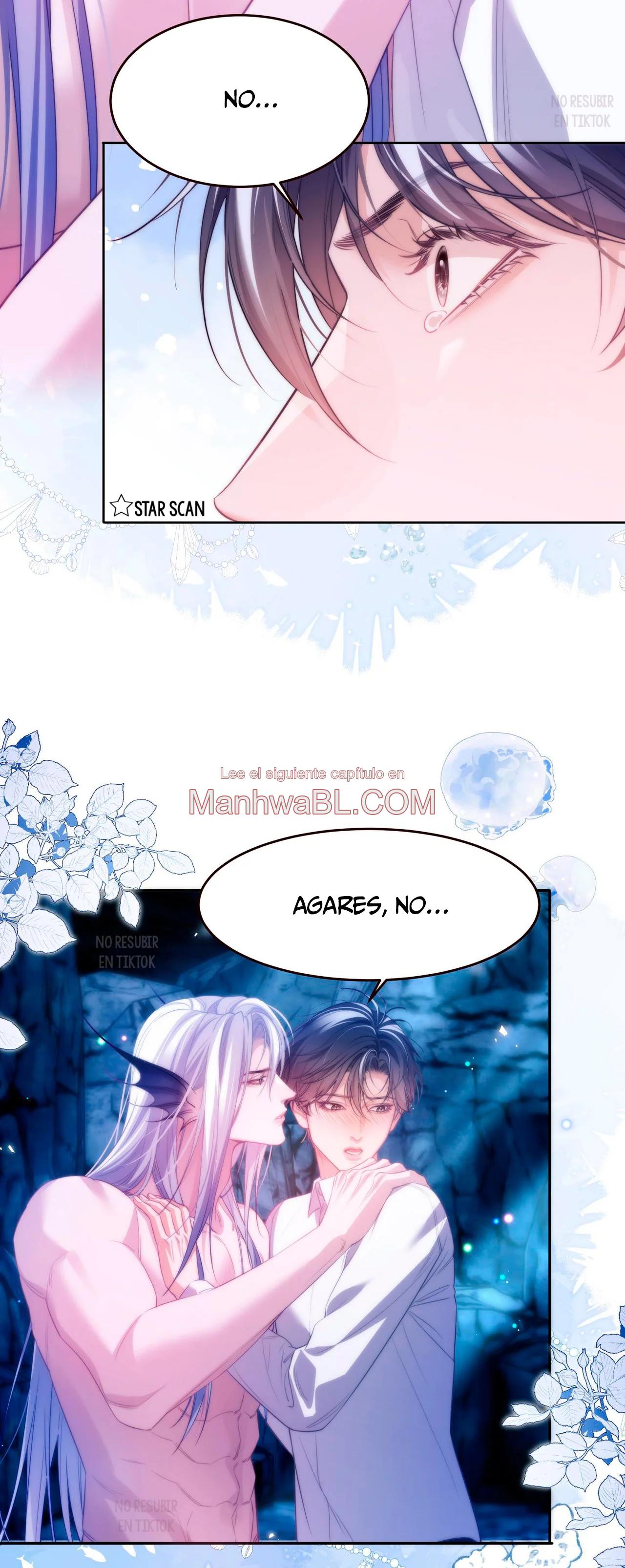 Desharow Mermaid - Capítulo 55 manhwa