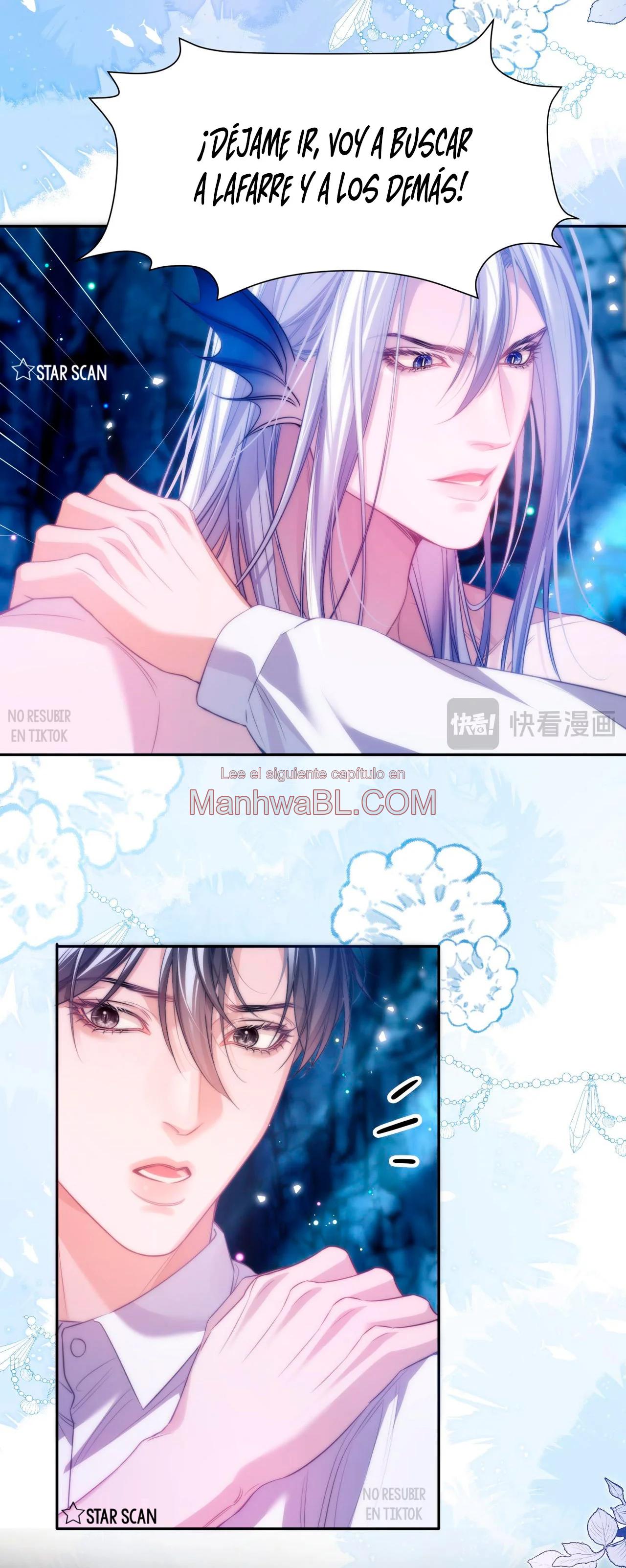 Desharow Mermaid - Capítulo 55 manhwa