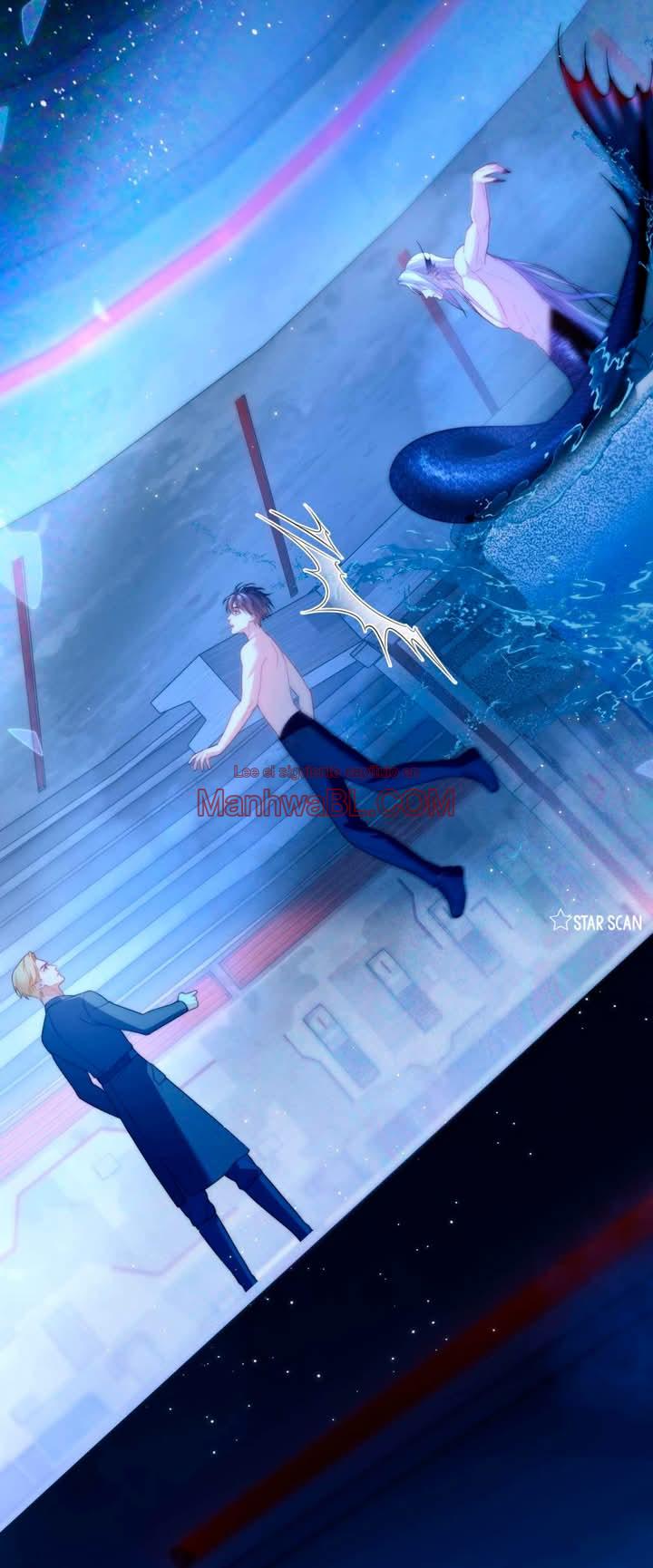 Desharow Mermaid - Capítulo 79 2 manhwa
