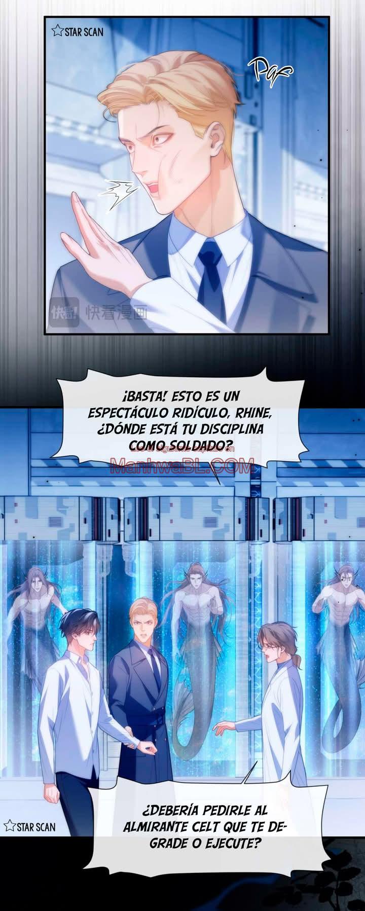 Desharow Mermaid - Capítulo 79 2 manhwa