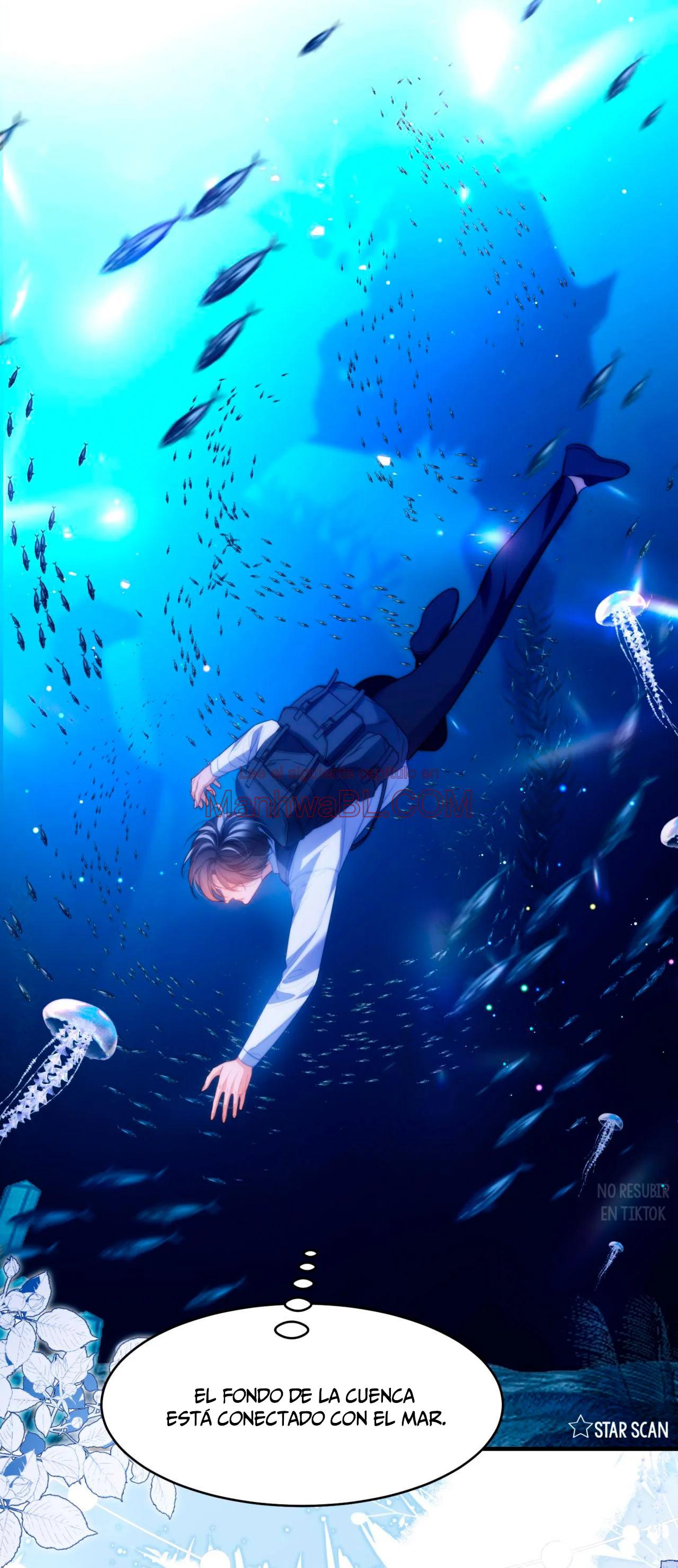 Desharow Mermaid - Capítulo 61 manhwa