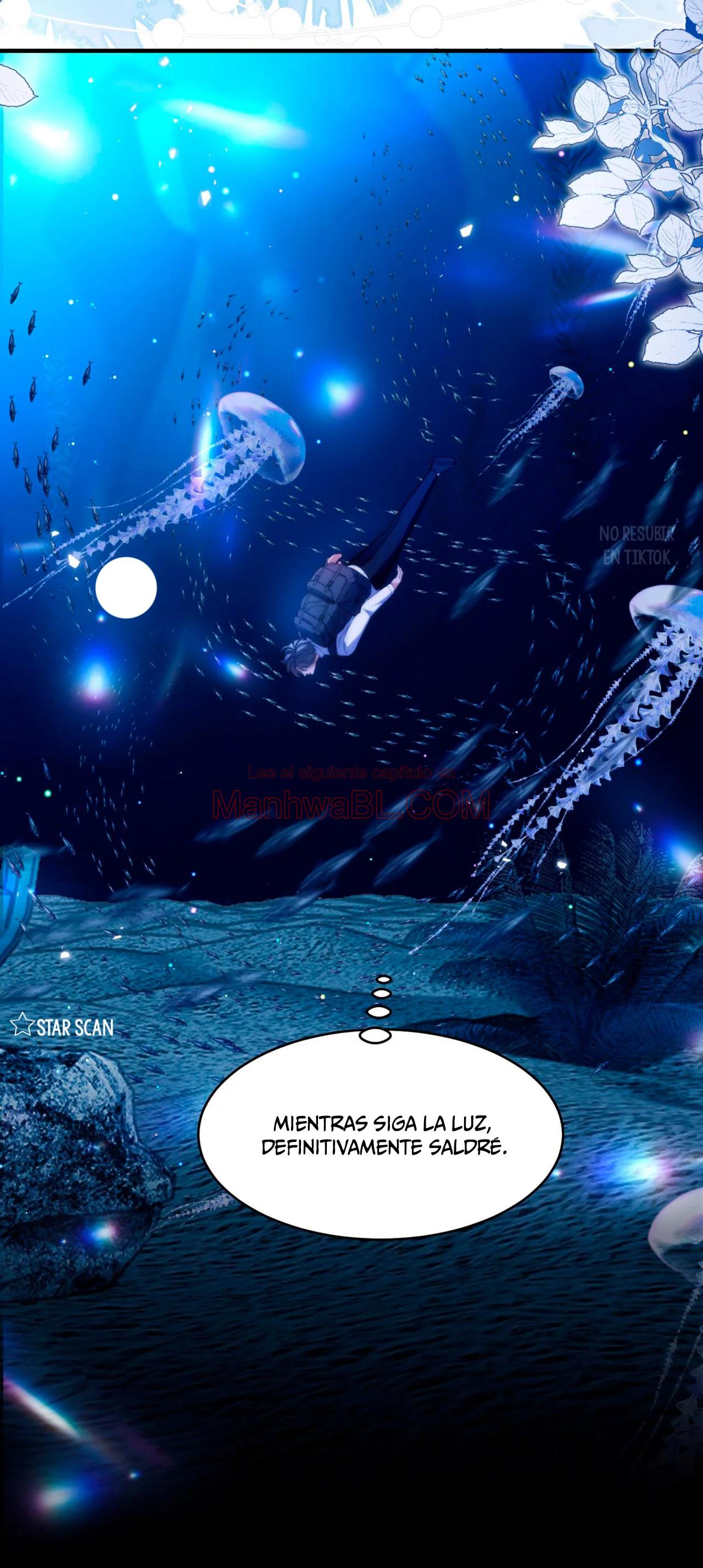Desharow Mermaid - Capítulo 61 manhwa