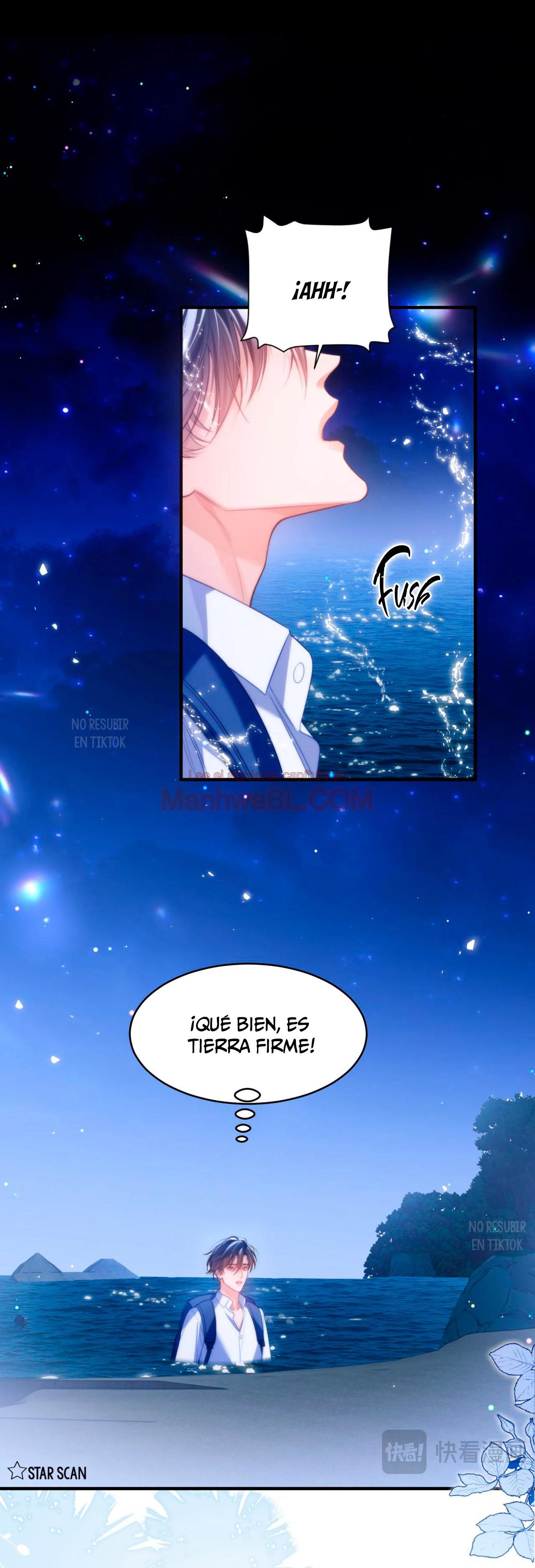 Desharow Mermaid - Capítulo 61 manhwa