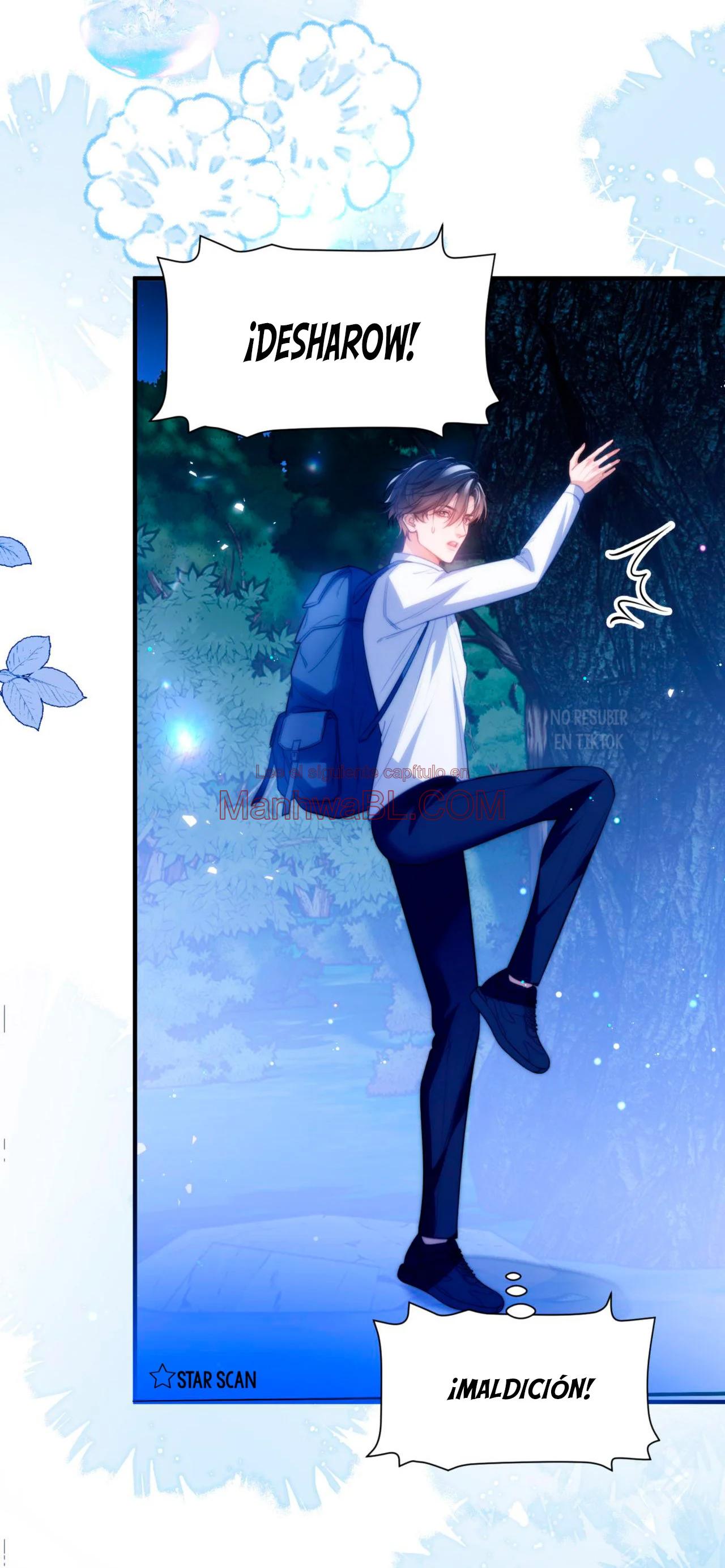 Desharow Mermaid - Capítulo 61 manhwa