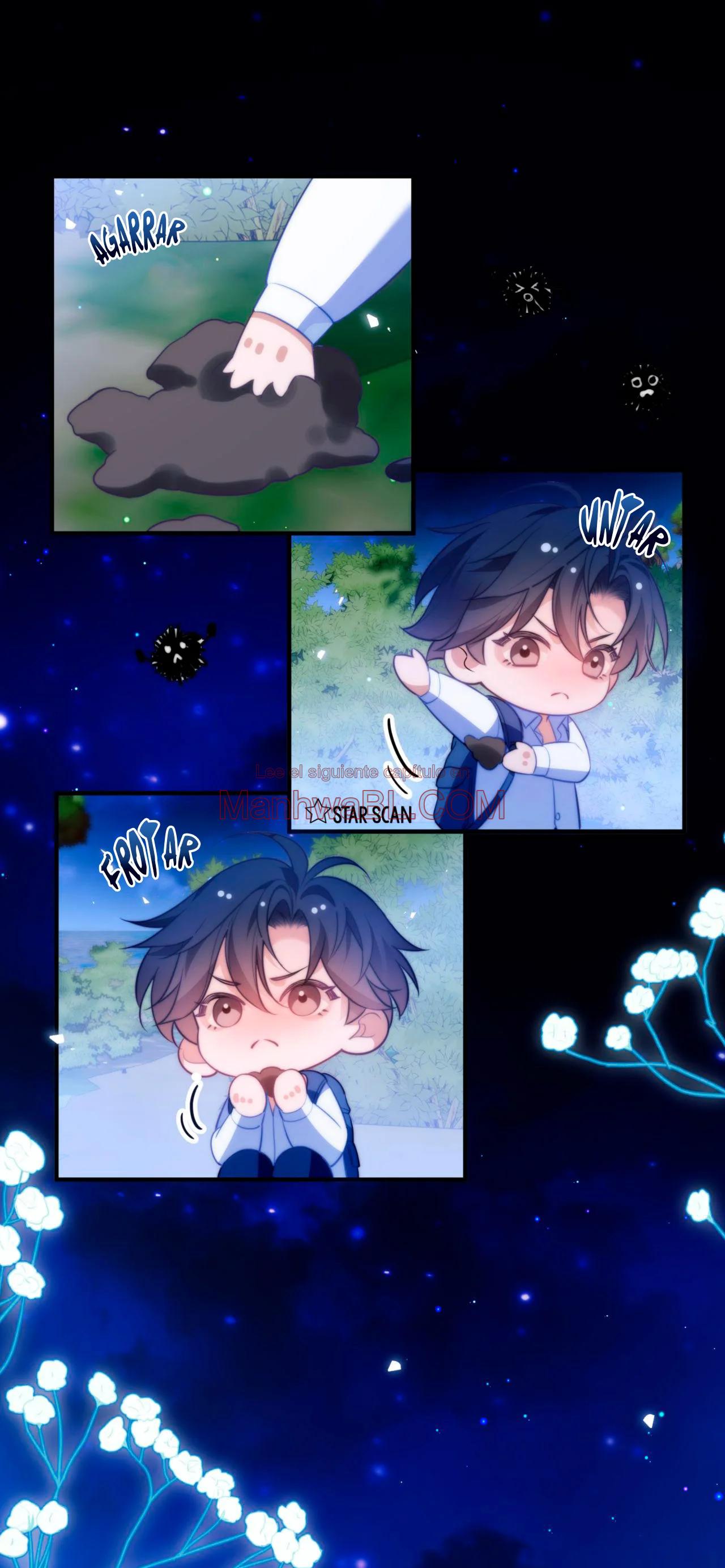 Desharow Mermaid - Capítulo 61 manhwa