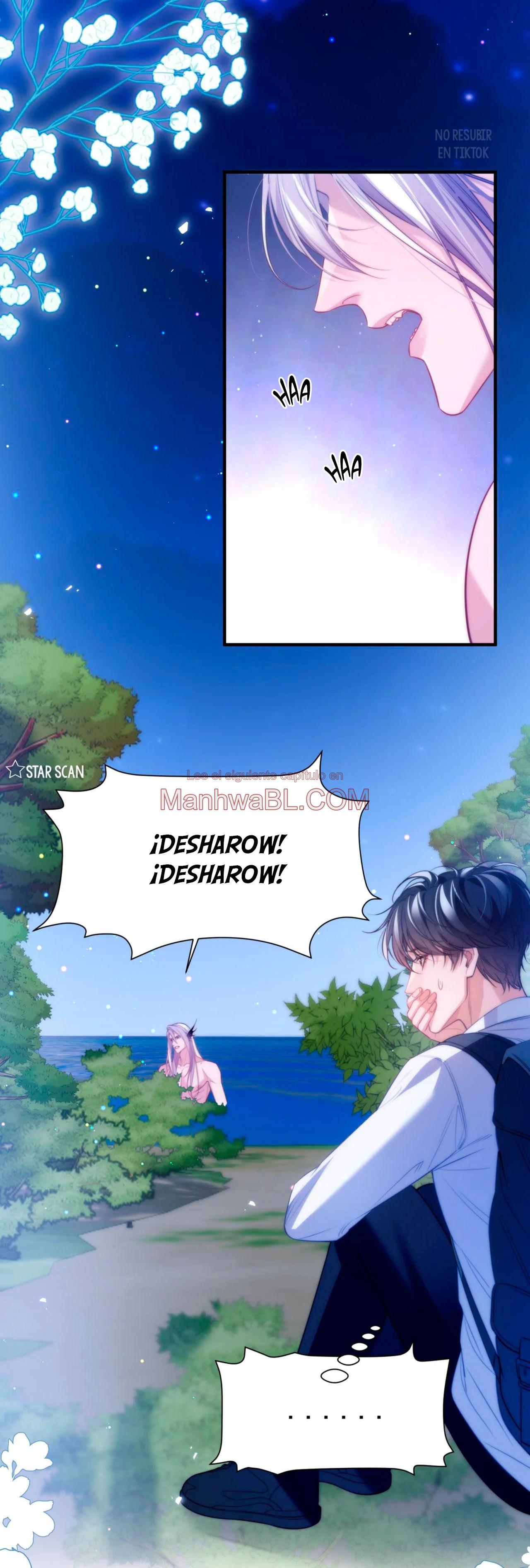 Desharow Mermaid - Capítulo 61 manhwa