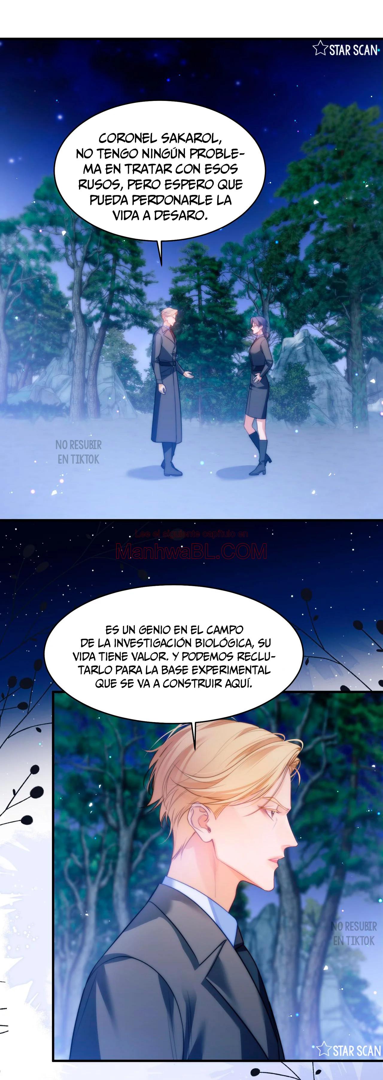Desharow Mermaid - Capítulo 63 manhwa