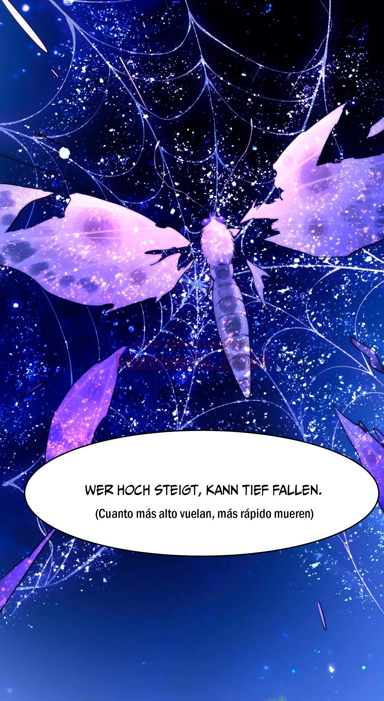 Desharow Mermaid - Capítulo 63 manhwa