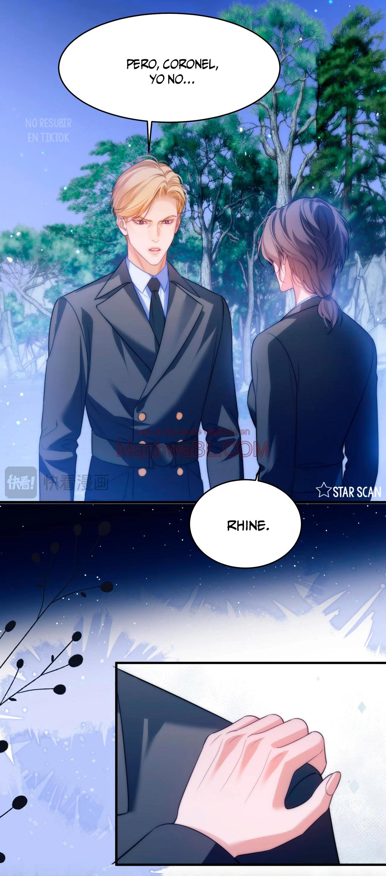Desharow Mermaid - Capítulo 63 manhwa