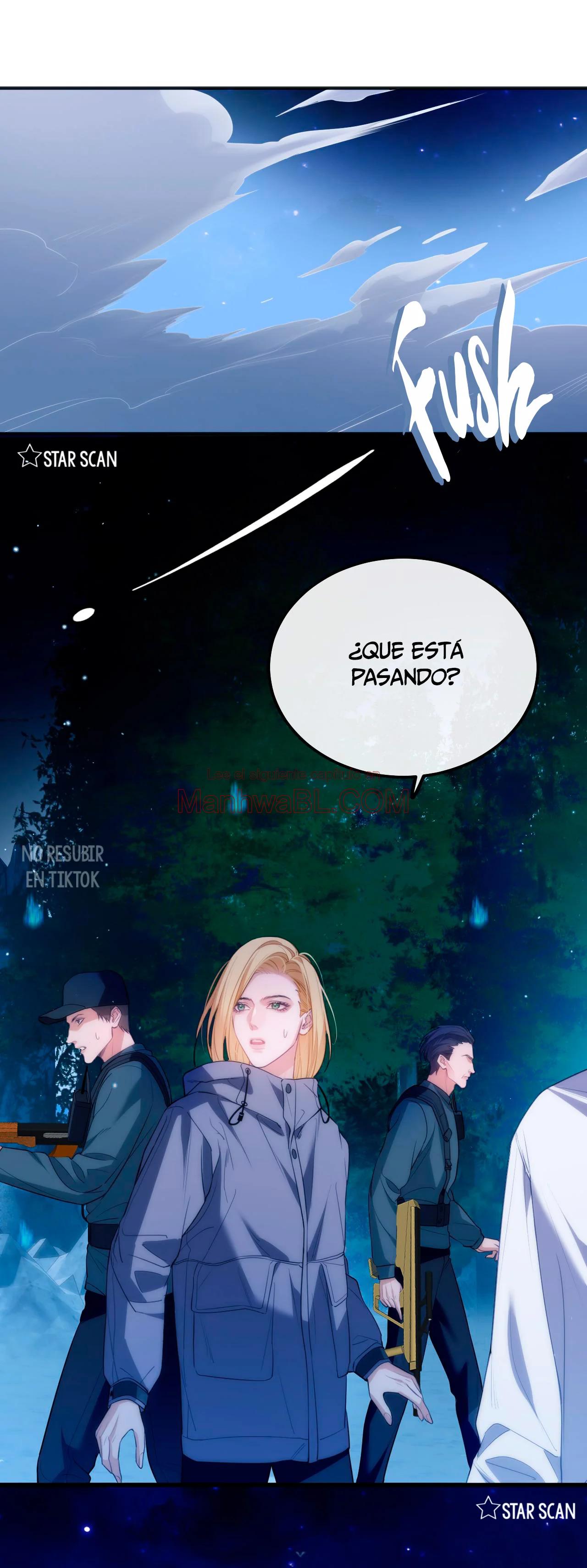 Desharow Mermaid - Capítulo 49 manhwa
