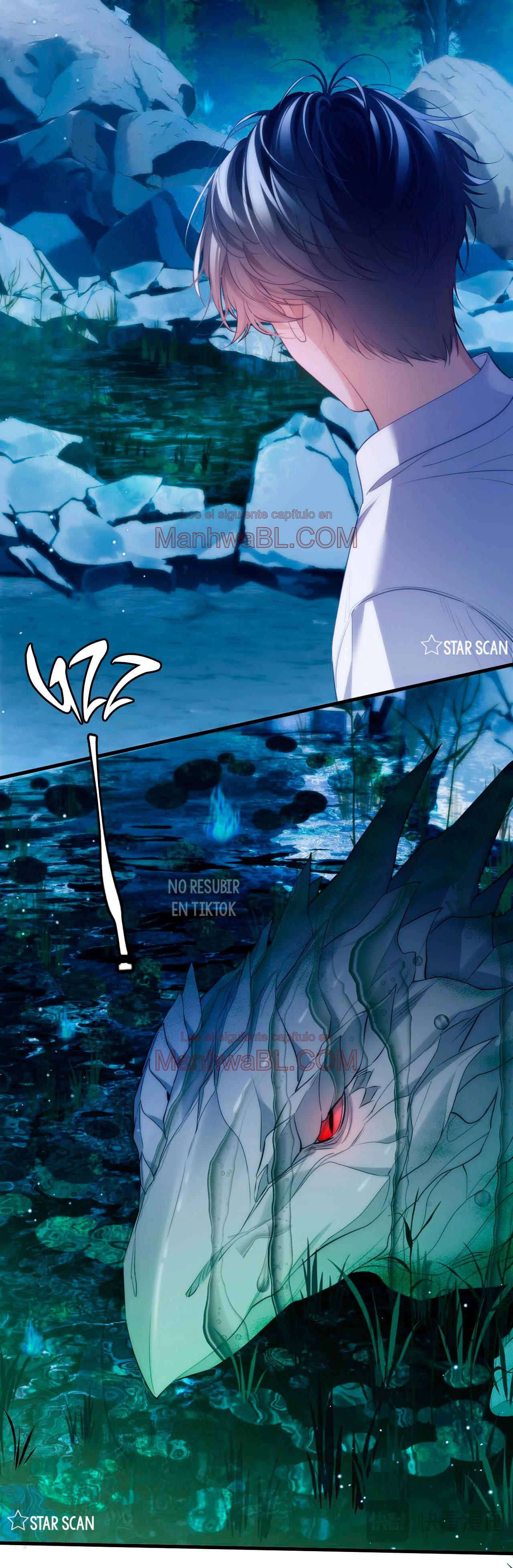 Desharow Mermaid - Capítulo 49 manhwa