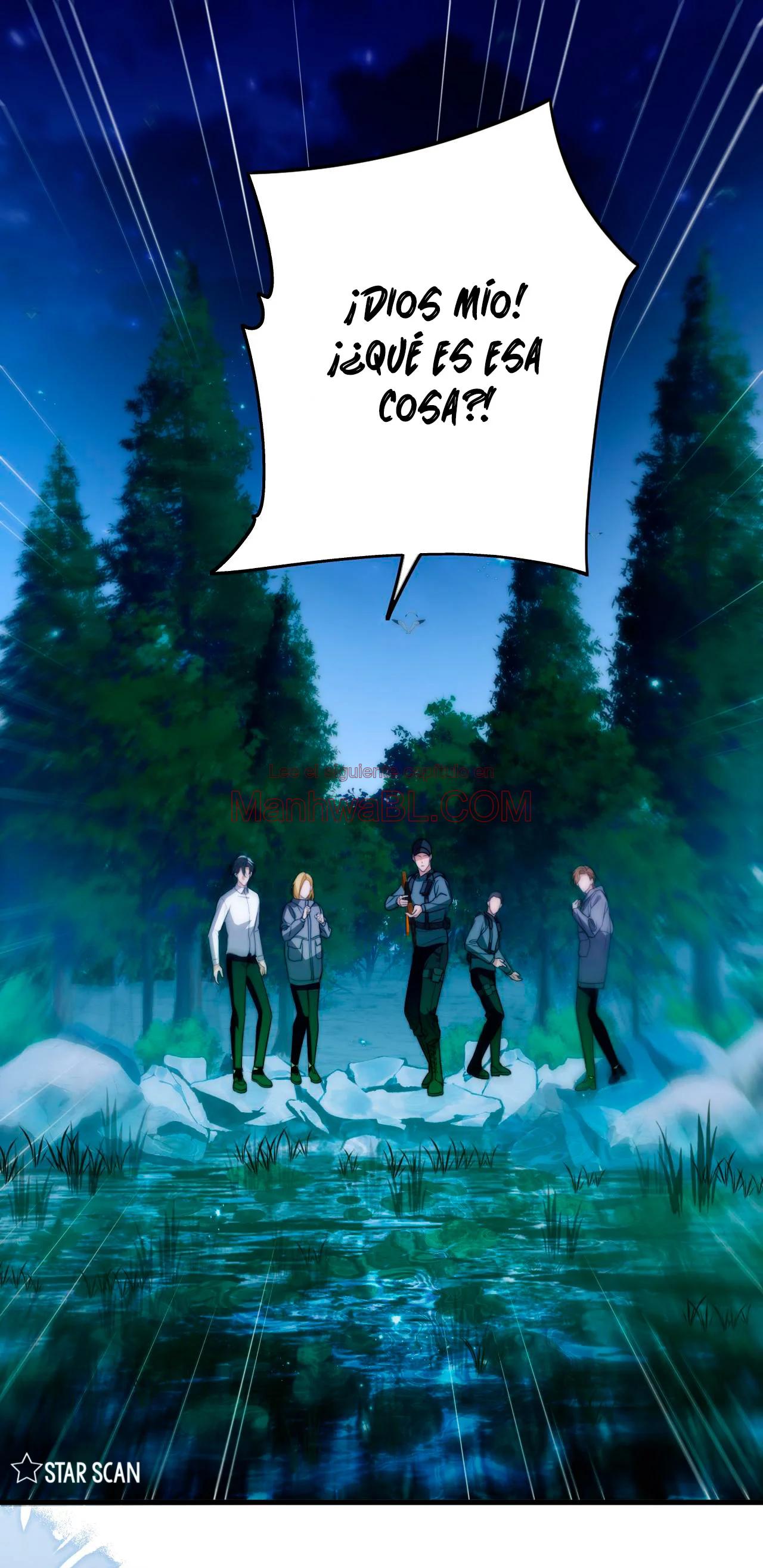 Desharow Mermaid - Capítulo 49 manhwa