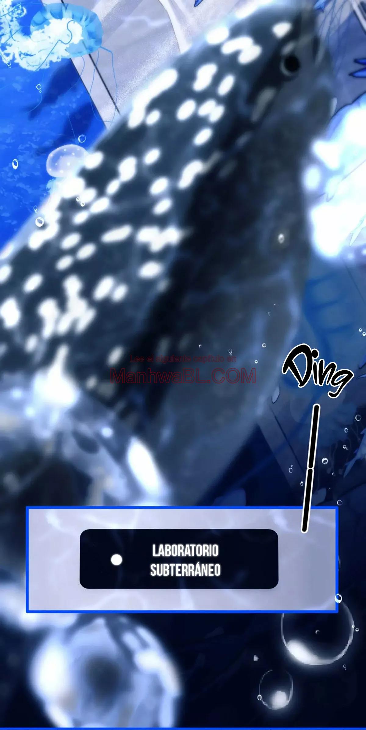Desharow Mermaid - Capítulo 9 2 manhwa