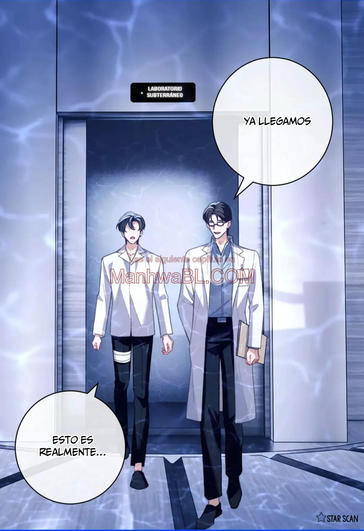 Desharow Mermaid - Capítulo 9 2 manhwa