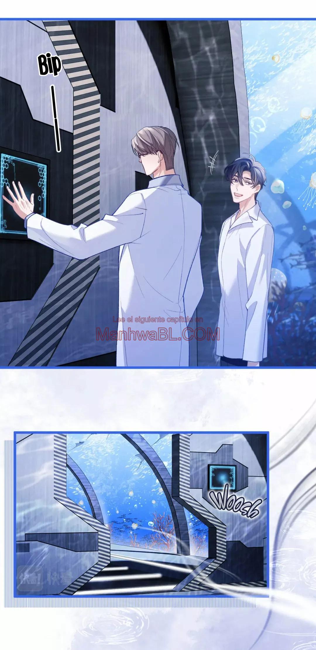 Desharow Mermaid - Capítulo 9 2 manhwa
