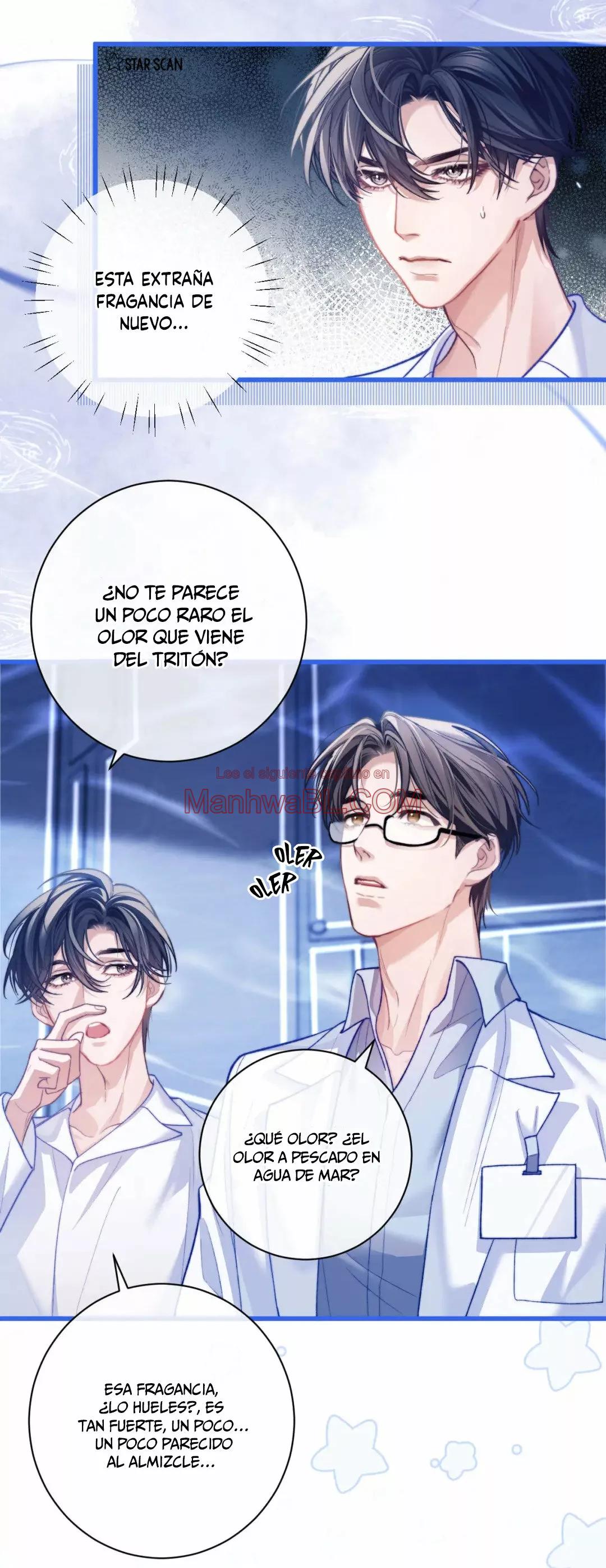 Desharow Mermaid - Capítulo 9 2 manhwa