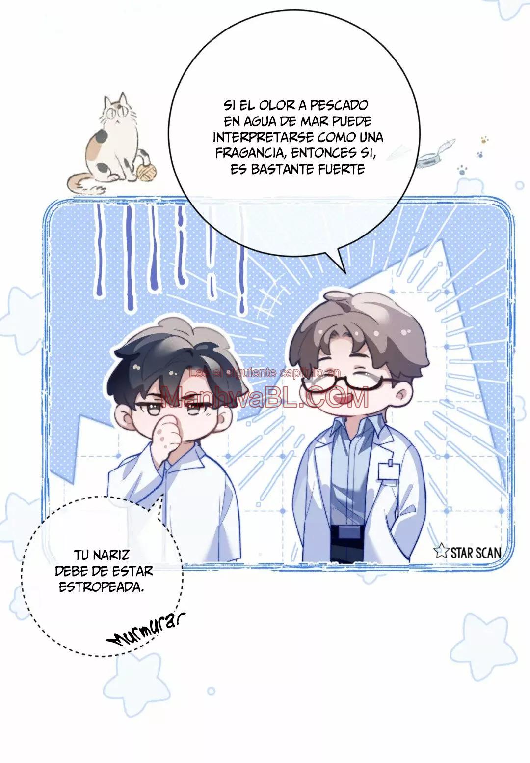 Desharow Mermaid - Capítulo 9 2 manhwa