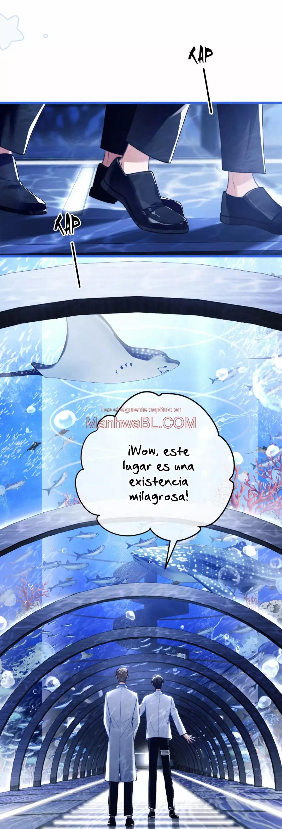 Desharow Mermaid - Capítulo 9 2 manhwa