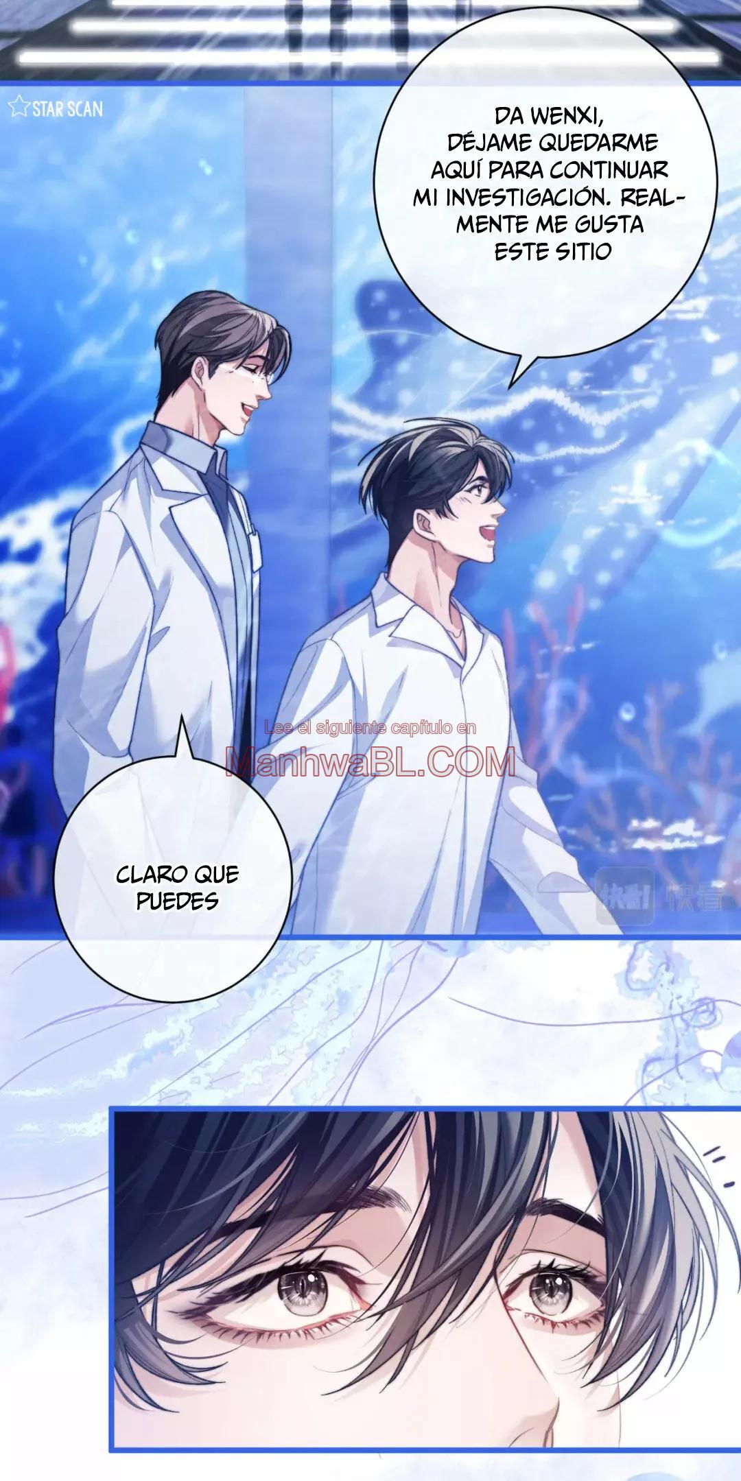 Desharow Mermaid - Capítulo 9 2 manhwa