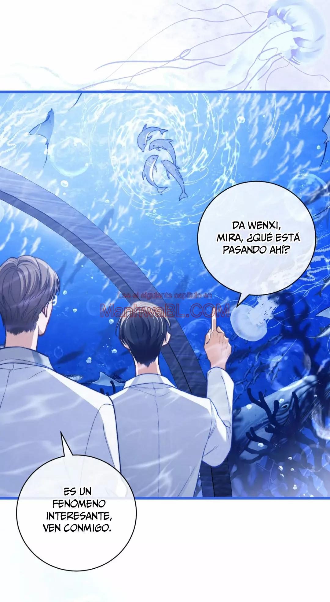 Desharow Mermaid - Capítulo 9 2 manhwa