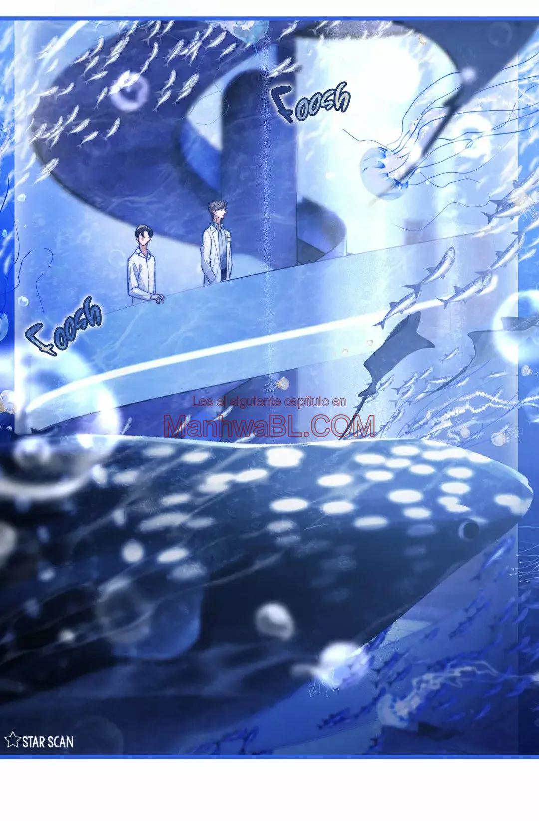 Desharow Mermaid - Capítulo 9 2 manhwa