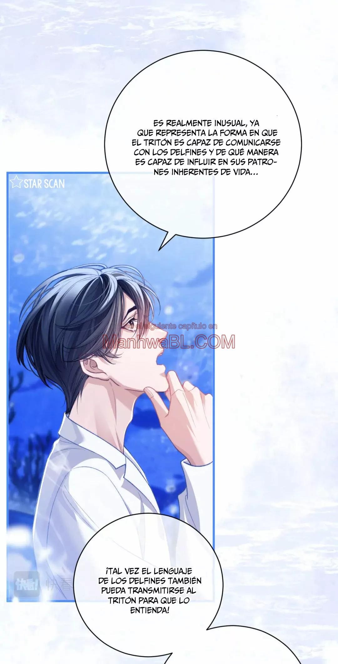 Desharow Mermaid - Capítulo 9 2 manhwa