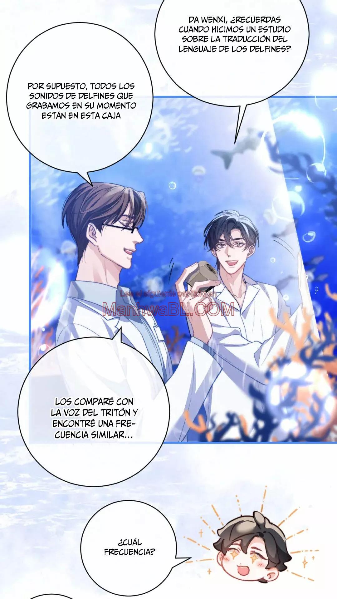 Desharow Mermaid - Capítulo 9 2 manhwa