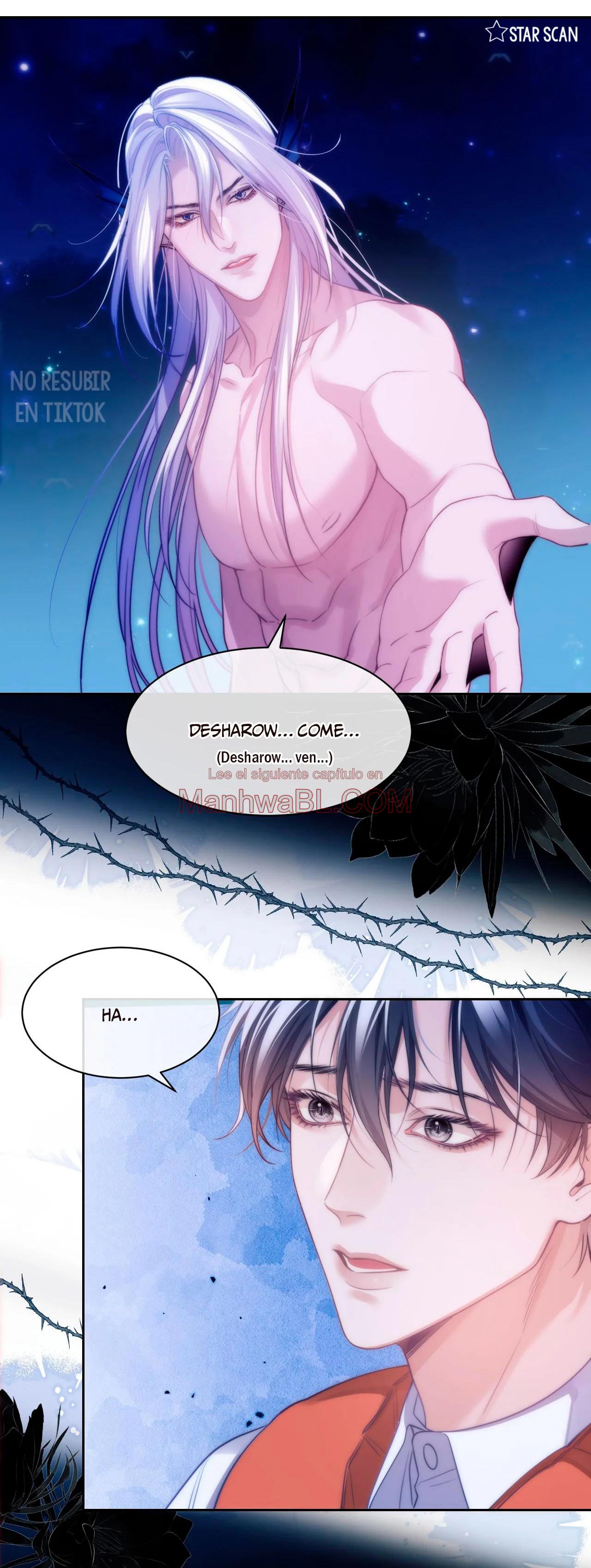 Desharow Mermaid - Capítulo 43 manhwa