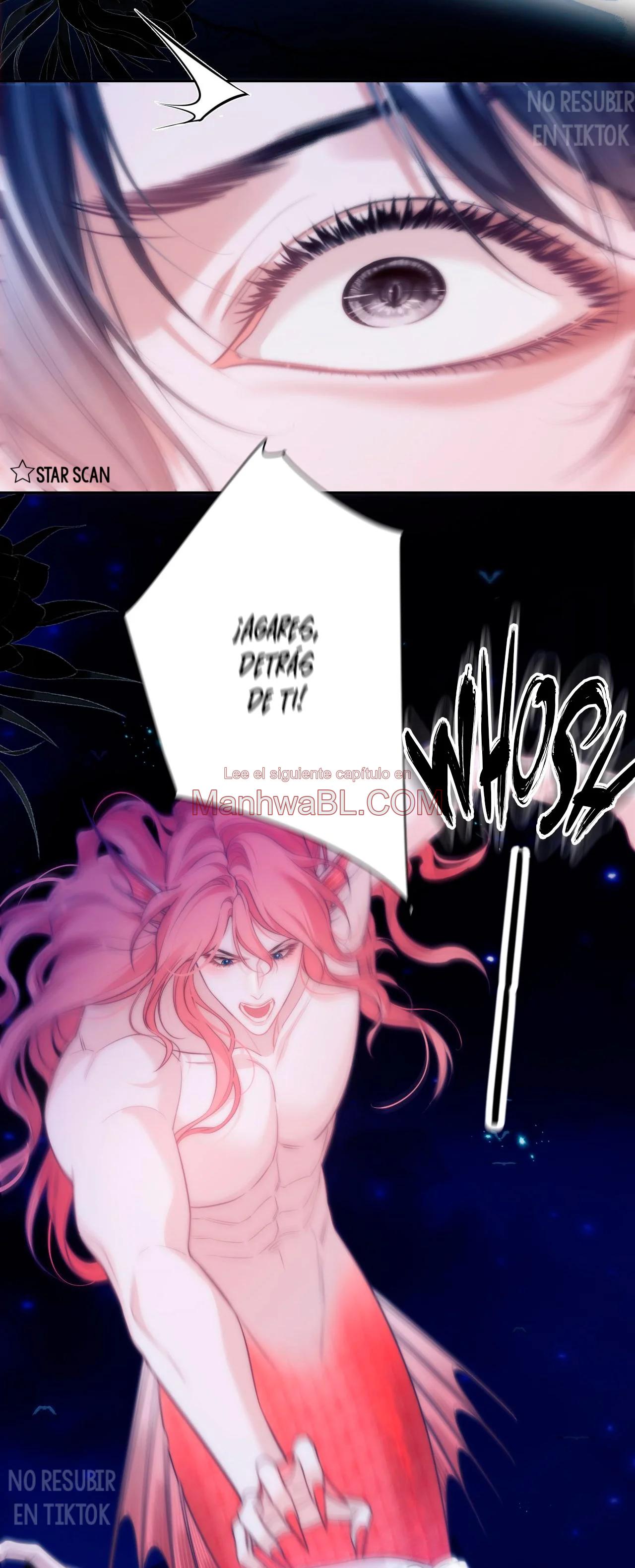 Desharow Mermaid - Capítulo 43 manhwa