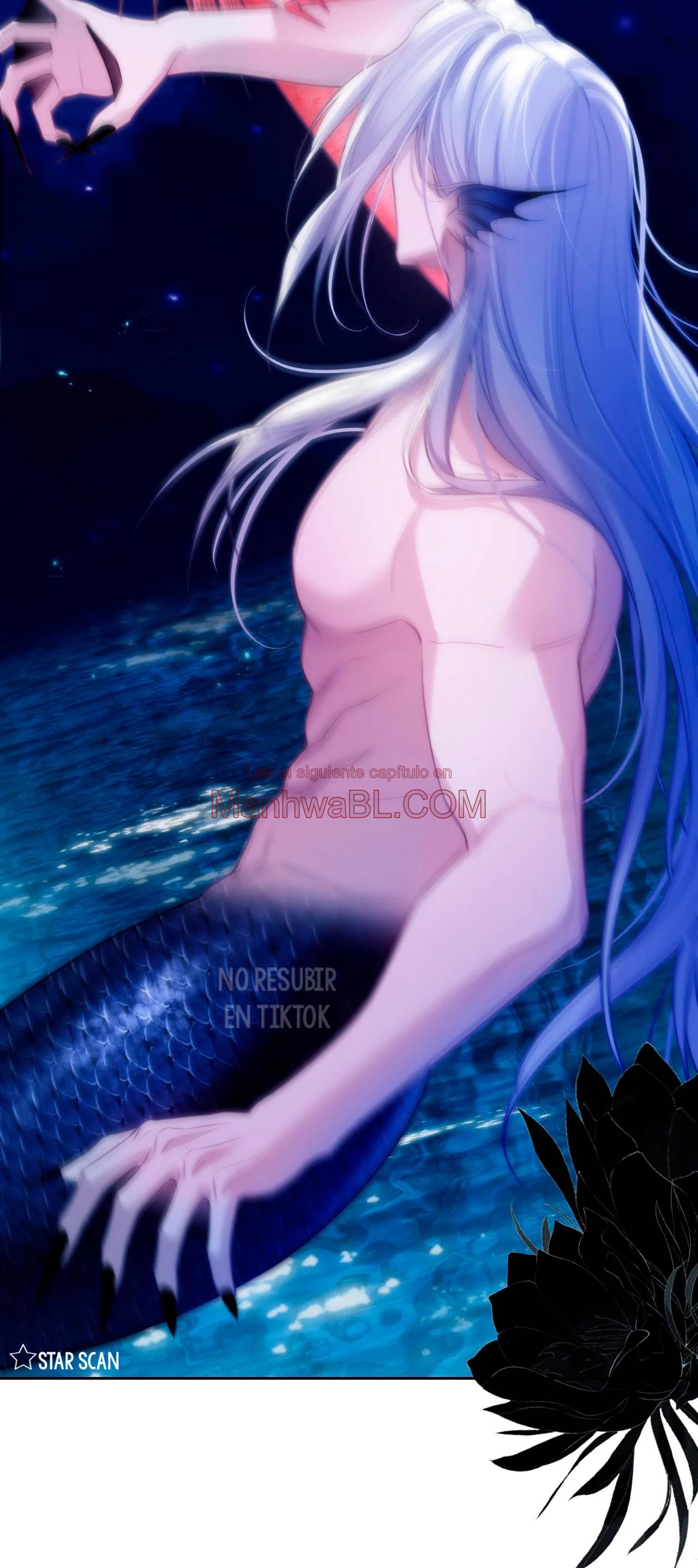 Desharow Mermaid - Capítulo 43 manhwa