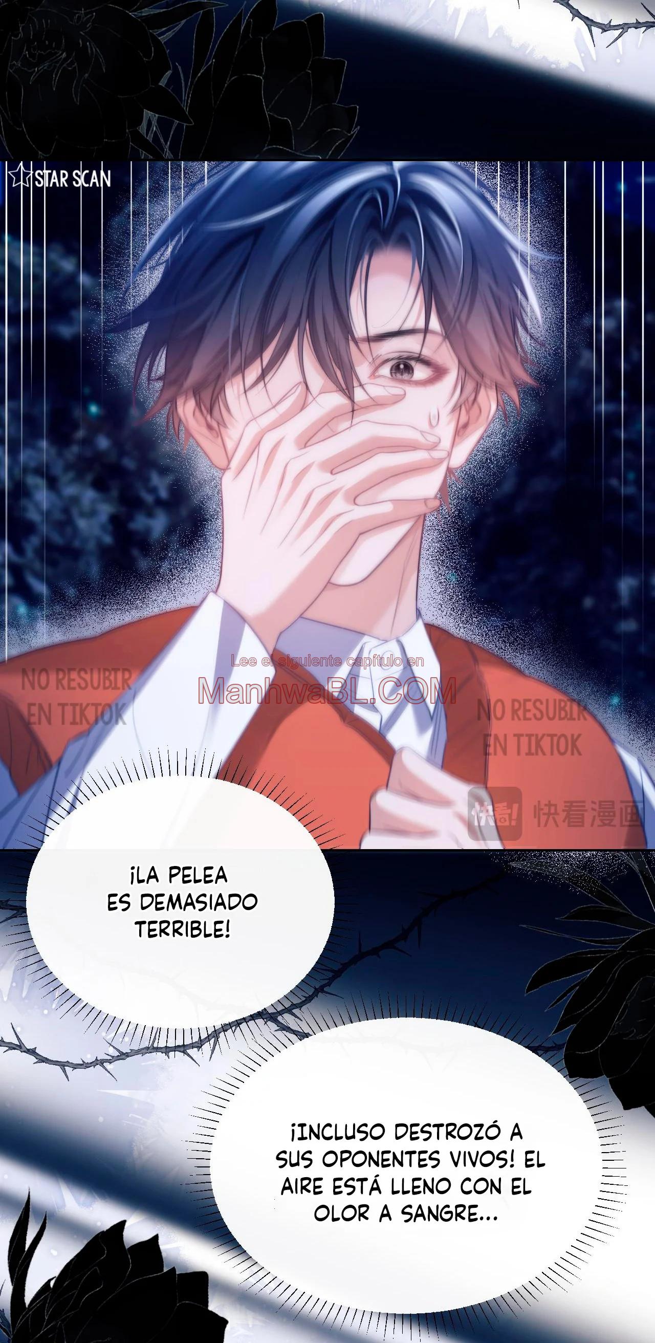 Desharow Mermaid - Capítulo 43 manhwa