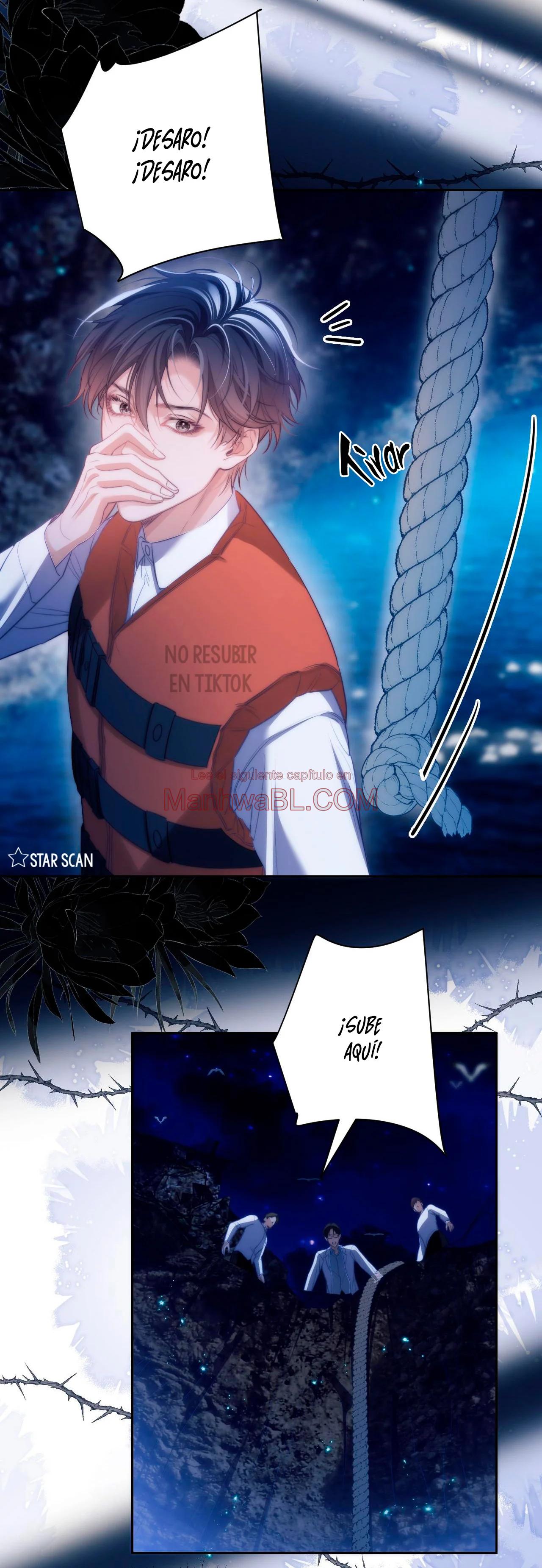 Desharow Mermaid - Capítulo 43 manhwa