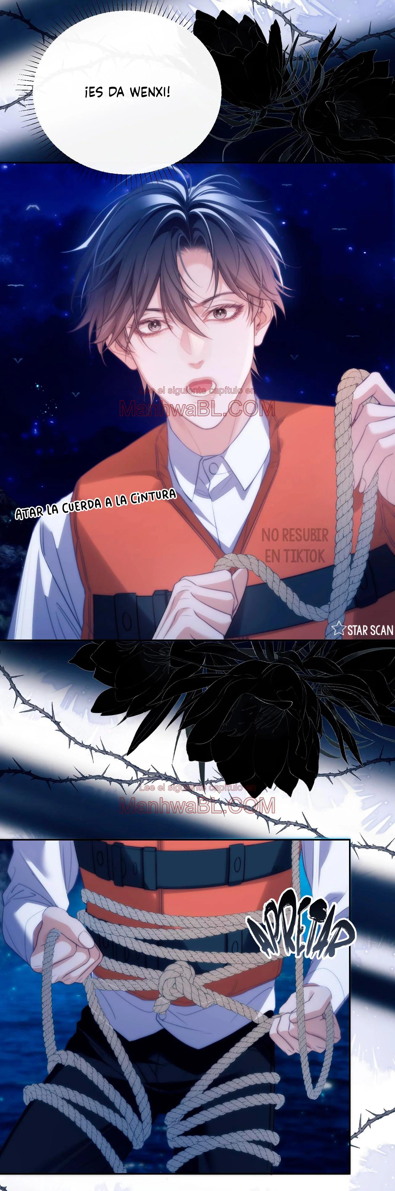 Desharow Mermaid - Capítulo 43 manhwa