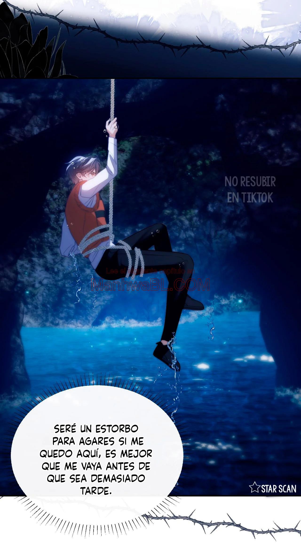 Desharow Mermaid - Capítulo 43 manhwa