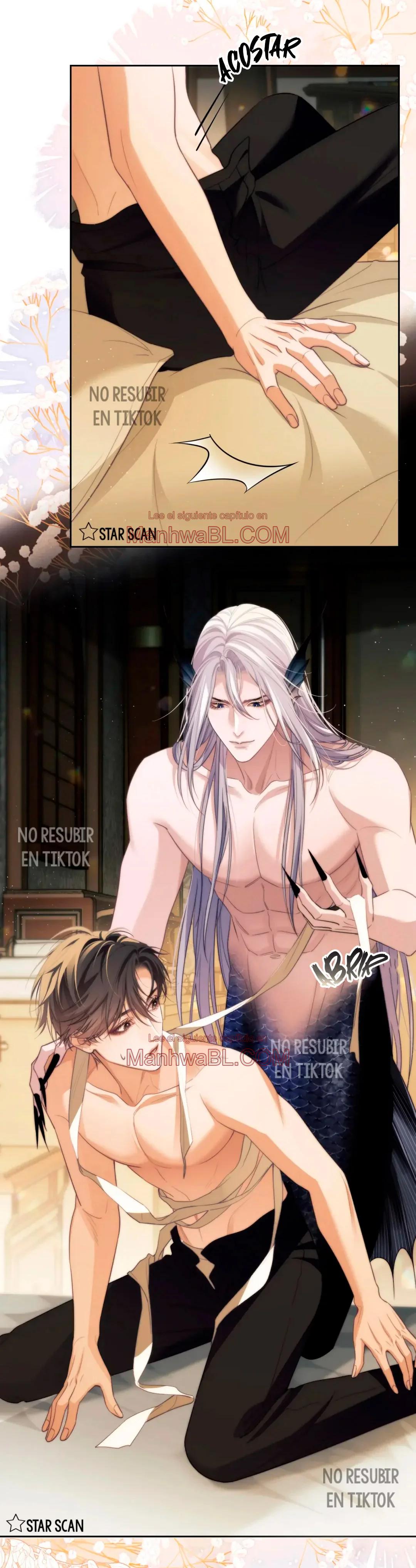 Desharow Mermaid - Capítulo 37 manhwa