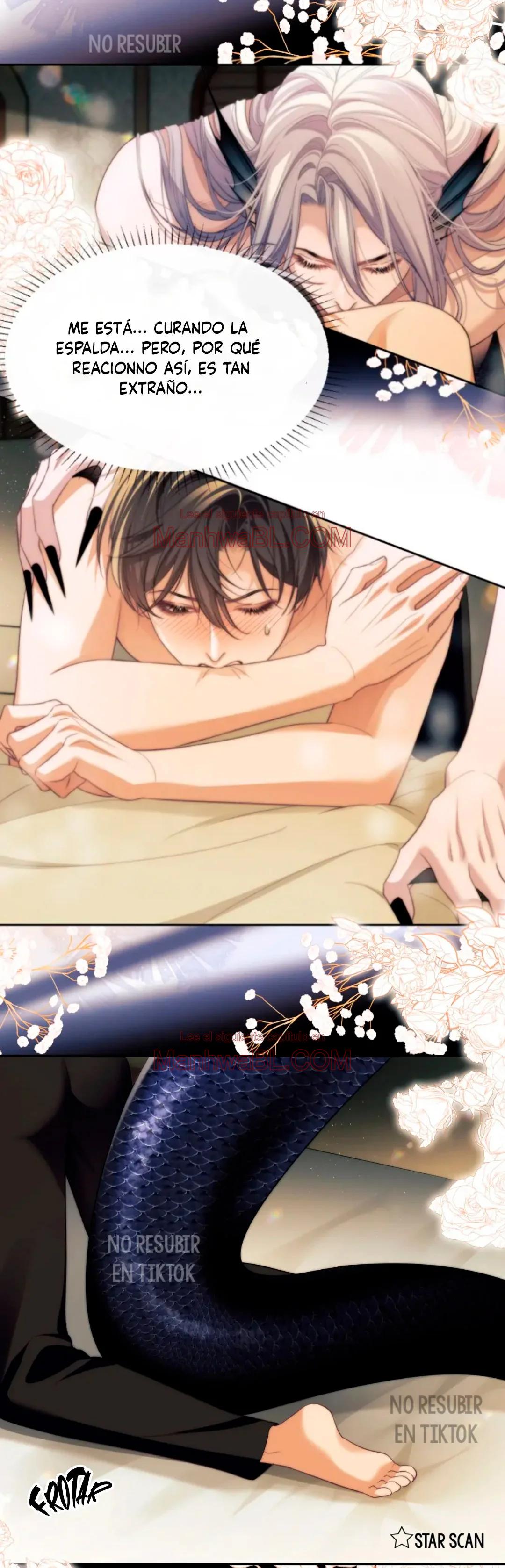 Desharow Mermaid - Capítulo 37 manhwa